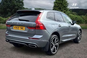 Volvo XC60 2.0 B5D R DESIGN Pro 5dr AWD Geartronic