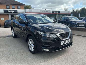 Nissan Qashqai 1.3 DiG-T Acenta Premium 5dr