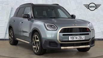 MINI Countryman 2.0 S Exclusive ALL4 5dr Auto