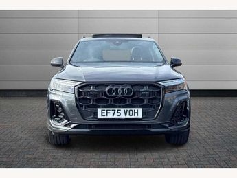 Audi Q7 3.0 TDI Quattro 286 Black Edition 5dr Tiptronic