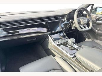 Audi Q7 3.0 TDI Quattro 286 Black Edition 5dr Tiptronic