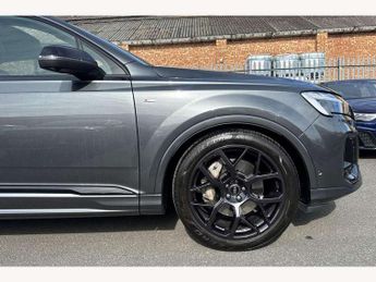Audi Q7 3.0 TDI Quattro 286 Black Edition 5dr Tiptronic