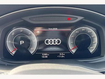 Audi Q7 3.0 TDI Quattro 286 Black Edition 5dr Tiptronic
