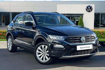 Volkswagen T-Roc 1.5 TSI EVO SE 5dr