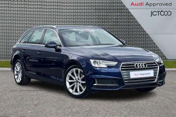 Audi A4 35 TFSI Sport 5dr