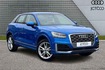 Audi Q2 35 TFSI S Line 5dr
