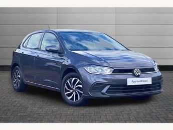 Volkswagen Polo 1.0 Life 5dr