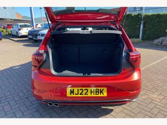 Volkswagen Polo GTI 2.0 TSI GTI 5dr DSG