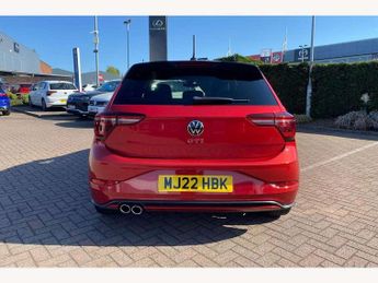 Volkswagen Polo GTI 2.0 TSI GTI 5dr DSG
