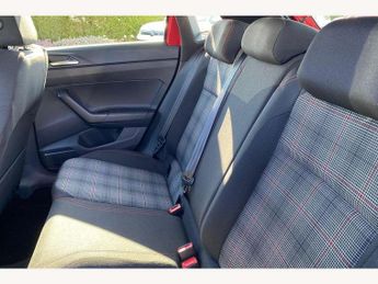 Volkswagen Polo GTI 2.0 TSI GTI 5dr DSG