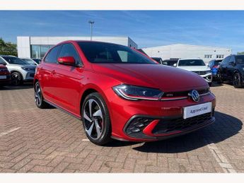 Volkswagen Polo GTI 2.0 TSI GTI 5dr DSG