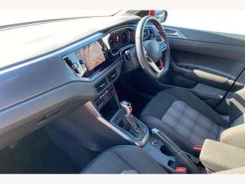 Volkswagen Polo GTI 2.0 TSI GTI 5dr DSG
