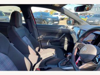 Volkswagen Polo GTI 2.0 TSI GTI 5dr DSG