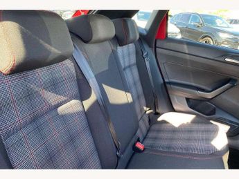 Volkswagen Polo GTI 2.0 TSI GTI 5dr DSG