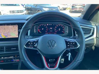 Volkswagen Polo GTI 2.0 TSI GTI 5dr DSG