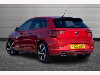 Volkswagen Polo GTI 2.0 TSI GTI 5dr DSG