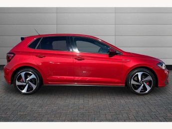 Volkswagen Polo GTI 2.0 TSI GTI 5dr DSG