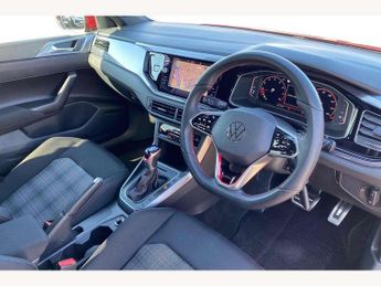 Volkswagen Polo GTI 2.0 TSI GTI 5dr DSG