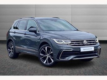 Volkswagen Tiguan 1.5 TSI 150 R-Line 5dr DSG
