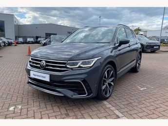 Volkswagen Tiguan 1.5 TSI 150 R-Line 5dr DSG