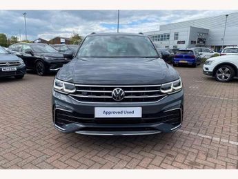 Volkswagen Tiguan 1.5 TSI 150 R-Line 5dr DSG