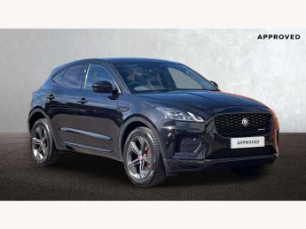 Jaguar E-PACE 2.0 D200 R-Dynamic Black 5dr Auto