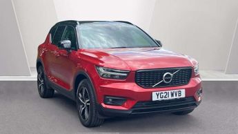 Volvo XC40 1.5 T3 [163] R DESIGN 5dr