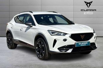 Cupra Formentor 1.5 TSI 150 V2 5dr DSG