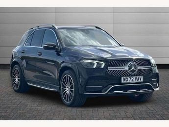 Mercedes GLE GLE 400d 4Matic AMG Line Prem 5dr 9G-Tronic [7 St]