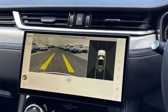 Jaguar F-Pace 2.0 D200 R-Dynamic SE Black 5dr Auto AWD