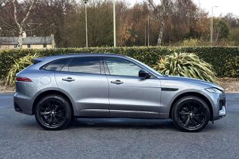Jaguar F-Pace 2.0 D200 R-Dynamic SE Black 5dr Auto AWD