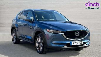 Mazda CX5 2.0 Sport Nav+ 5dr