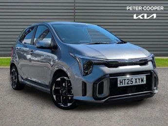 Kia Picanto 1.2 GT-line S 5dr