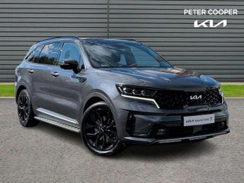Kia Sorento 2.2 CRDi Edition 5dr DCT