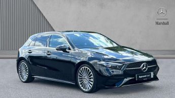 Mercedes A Class A180 AMG Line Premium Plus 5dr Auto