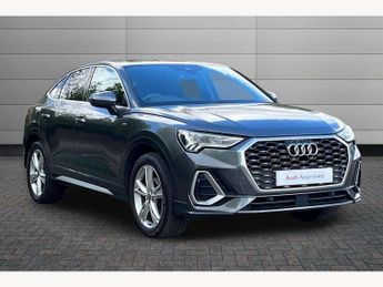 Audi Q3 35 TFSI S Line 5dr S Tronic