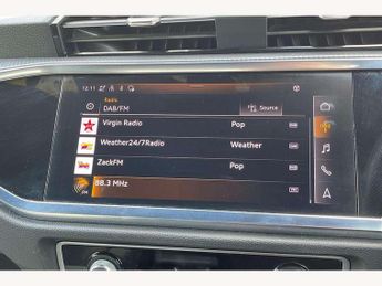 Audi Q3 35 TFSI S Line 5dr S Tronic