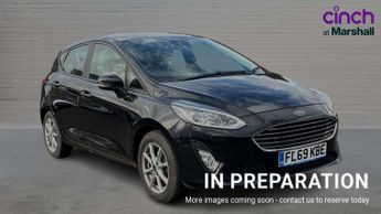 Ford Fiesta 1.0 EcoBoost Zetec 5dr