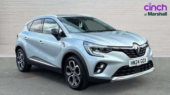 Renault Captur 1.0 TCE 90 Techno 5dr