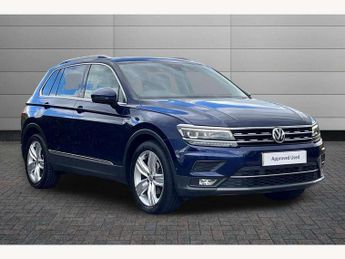 Volkswagen Tiguan 2.0 TDi 150 4Motion SEL 5dr