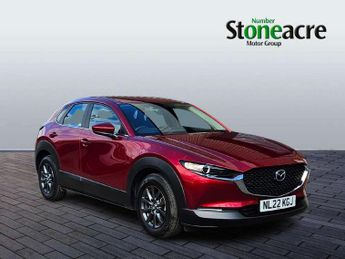 Mazda CX3 2.0 e-Skyactiv G MHEV SE-L Lux 5dr