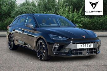 Cupra Leon 1.5 eTSI 150 V2 5dr DSG