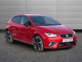 SEAT Ibiza 1.0 TSI 110 FR Sport 5dr DSG