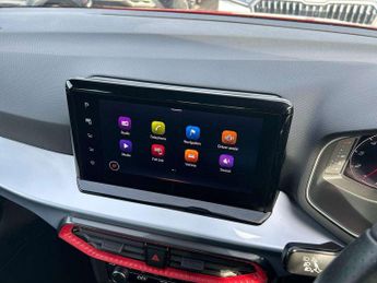 SEAT Ibiza 1.0 TSI 110 FR Sport 5dr DSG