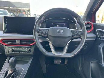 SEAT Ibiza 1.0 TSI 110 FR Sport 5dr DSG