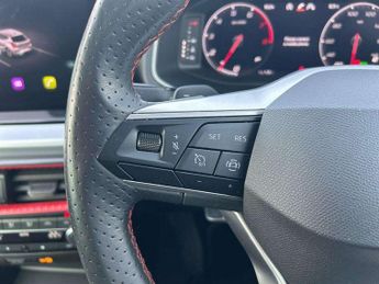 SEAT Ibiza 1.0 TSI 110 FR Sport 5dr DSG