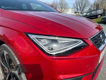SEAT Ibiza 1.0 TSI 110 FR Sport 5dr DSG