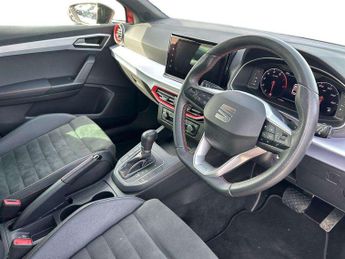 SEAT Ibiza 1.0 TSI 110 FR Sport 5dr DSG