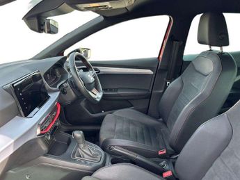 SEAT Ibiza 1.0 TSI 110 FR Sport 5dr DSG