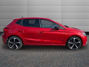 SEAT Ibiza 1.0 TSI 110 FR Sport 5dr DSG